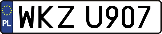 WKZU907