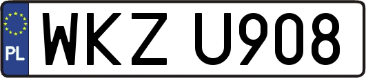 WKZU908