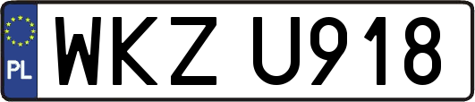 WKZU918