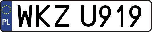 WKZU919