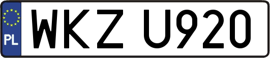 WKZU920