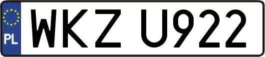 WKZU922