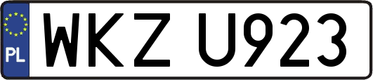 WKZU923
