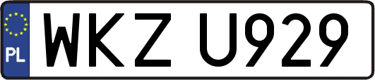 WKZU929