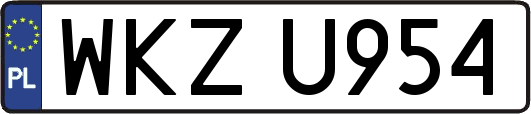 WKZU954