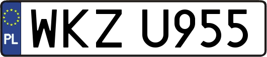 WKZU955