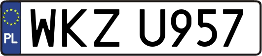 WKZU957