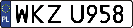 WKZU958