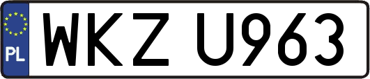 WKZU963