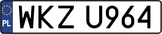 WKZU964