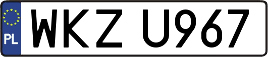 WKZU967