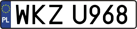 WKZU968