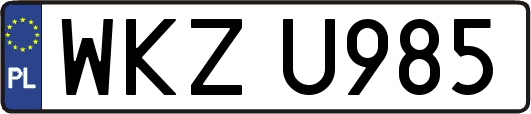 WKZU985