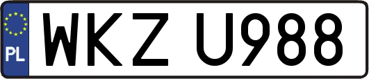 WKZU988