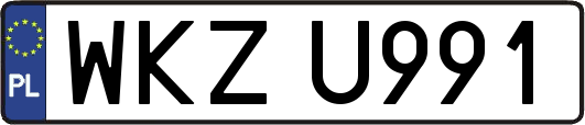 WKZU991