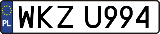 WKZU994