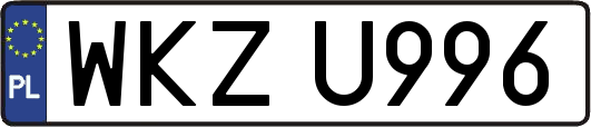 WKZU996