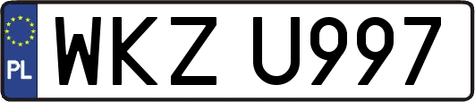 WKZU997