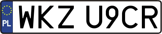 WKZU9CR