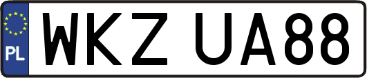 WKZUA88