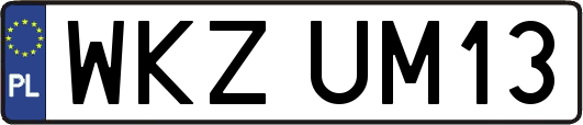 WKZUM13