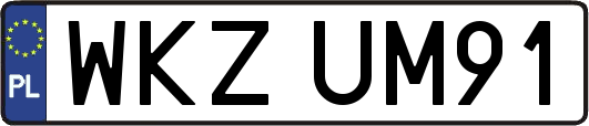 WKZUM91