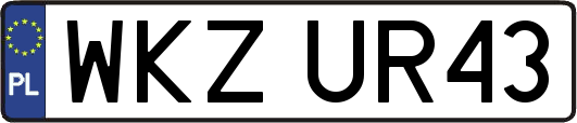 WKZUR43