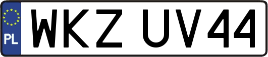 WKZUV44