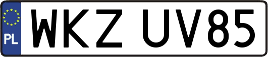 WKZUV85