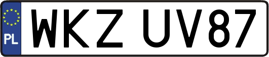 WKZUV87