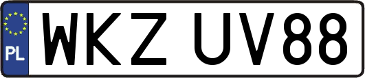 WKZUV88