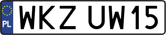 WKZUW15