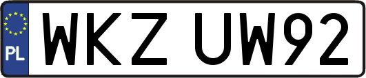 WKZUW92