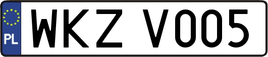 WKZV005