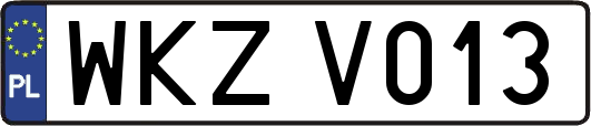 WKZV013