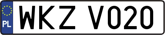 WKZV020
