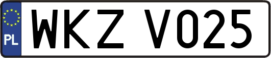 WKZV025