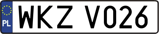 WKZV026
