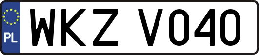 WKZV040