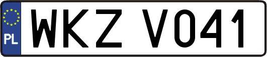 WKZV041