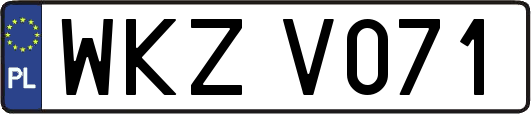 WKZV071
