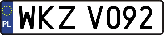 WKZV092