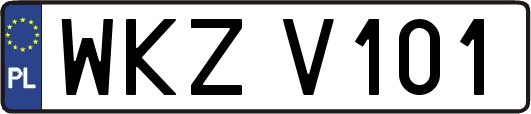 WKZV101