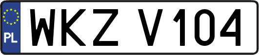 WKZV104