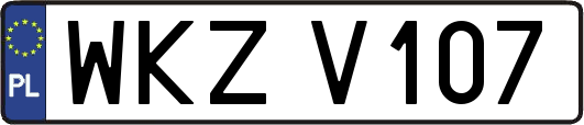 WKZV107