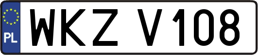 WKZV108