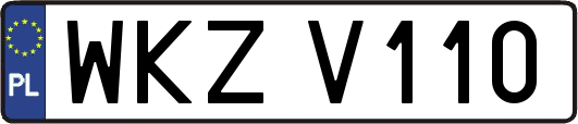 WKZV110