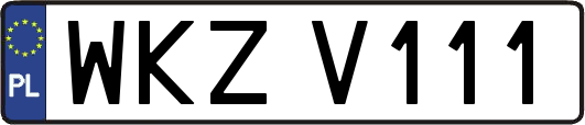 WKZV111