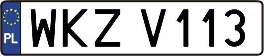 WKZV113
