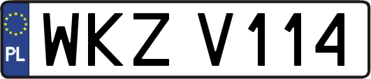 WKZV114